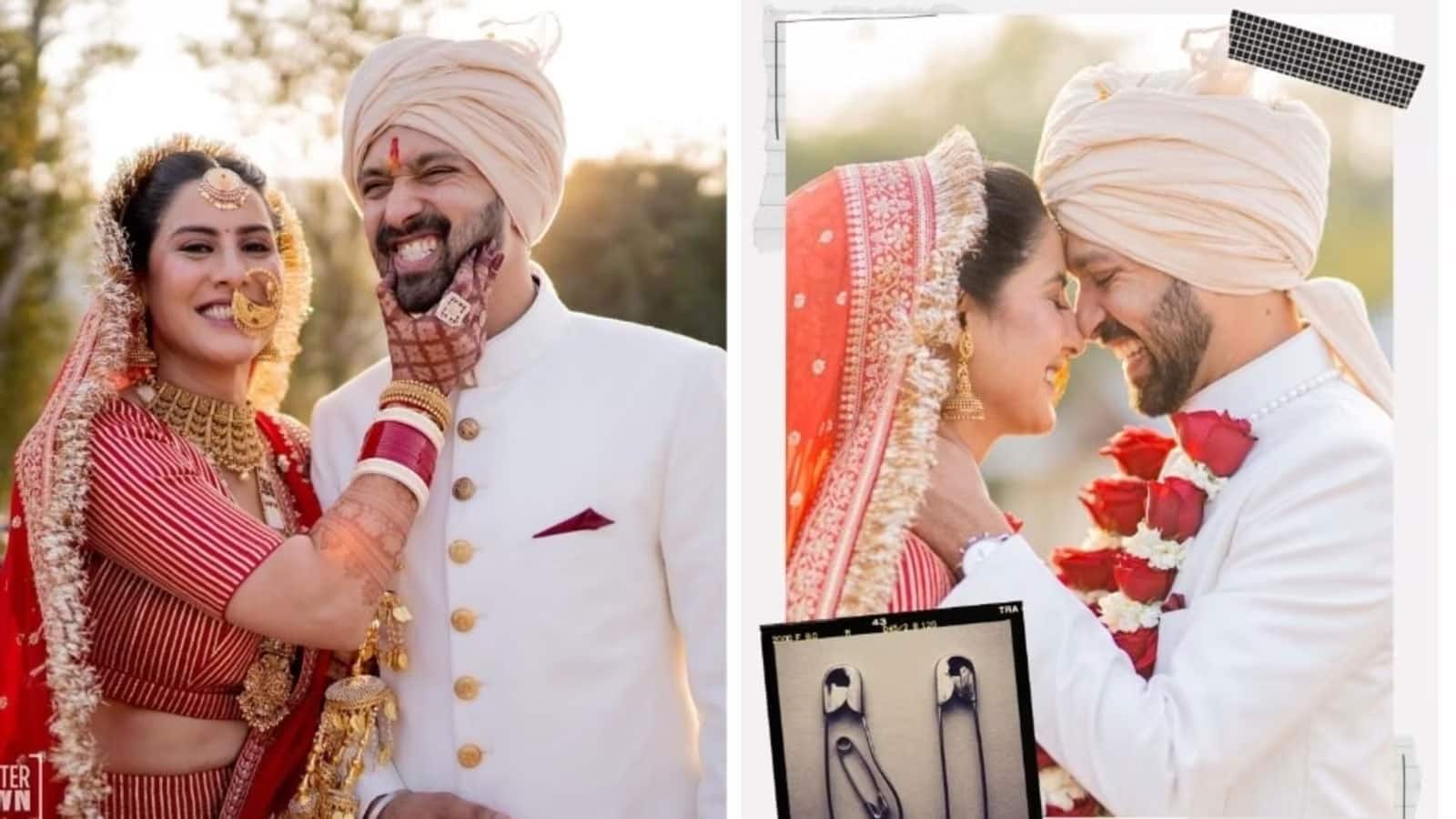 Vikrant Massey's Wife