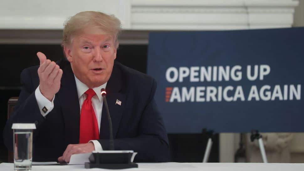 Canada Played ‘Central Role’ In Influx Of Illicit Drugs, Causing Health Crisis: Donald Trump | World News  zeenews.india.com