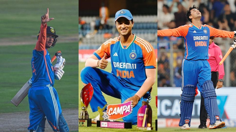 8. Highest Powerplay Score for India