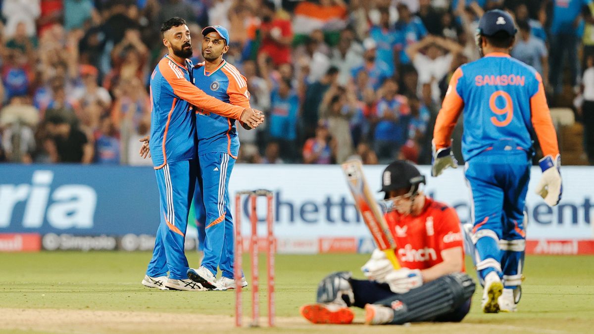 4. England’s Biggest-Ever T20I Defeat
