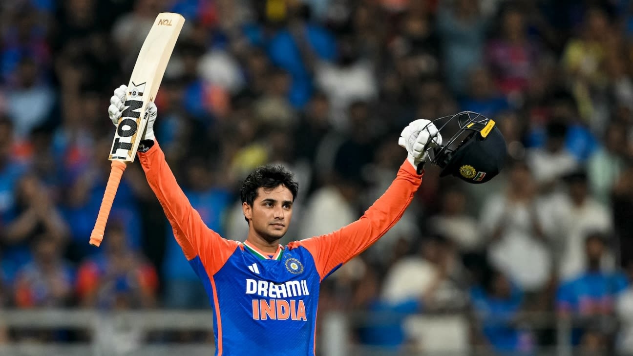 2. Second-Fastest T20I Century for India