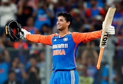 1. Abhishek Sharma’s 135: India's Highest Individual T20I Score