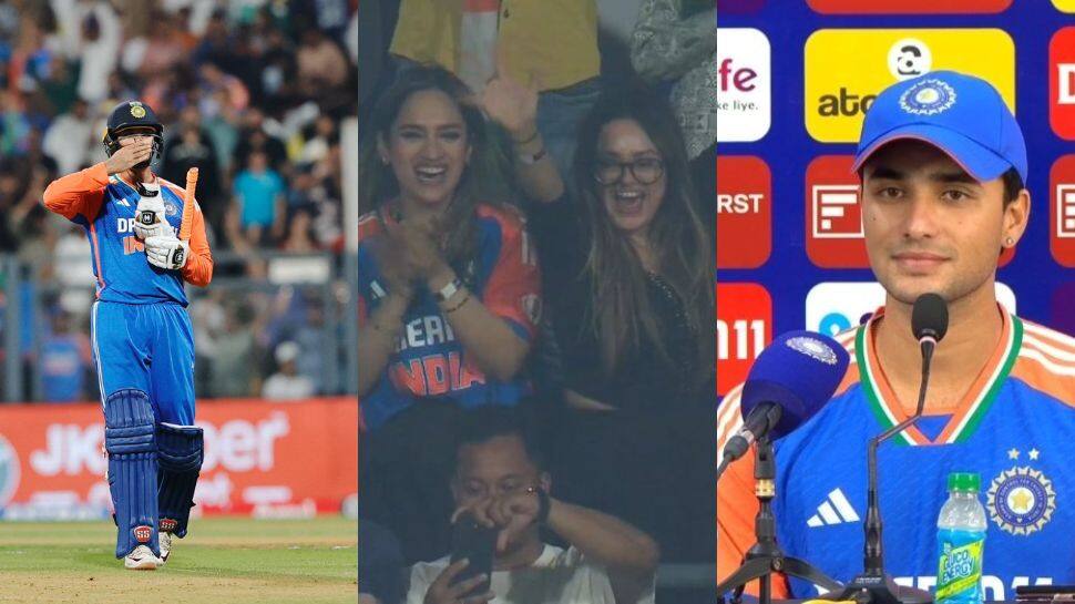 1. The Viral Sensation in the Stands 1. The Viral Sensation in the Stands
