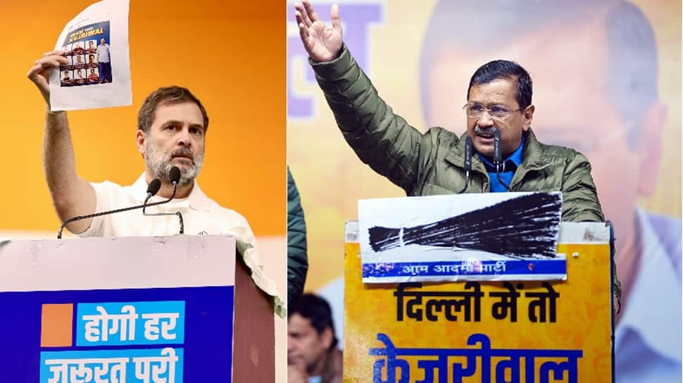 Delhi Polls: Rahul Gandhi Aims To Revive Congress With Direct Assault Against Kejriwal – Will BJP Benefit?