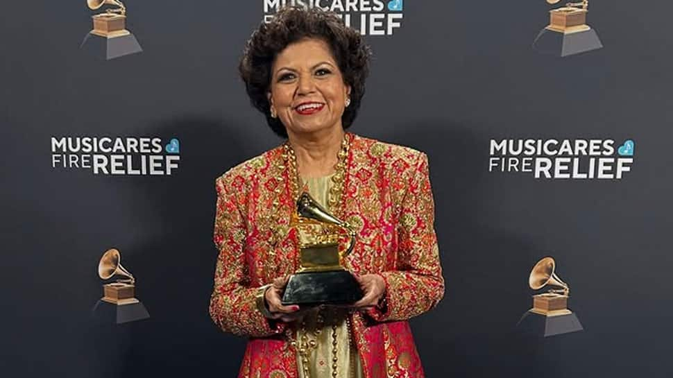 Grammy Awards 2025: Chennai-Born Chandrika Tandon Wins Grammy For Best New Age Album