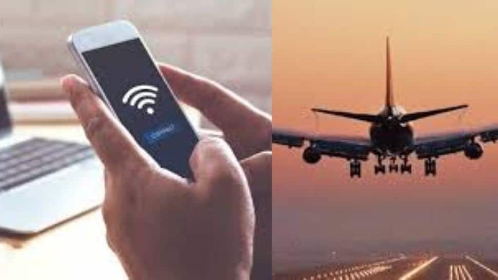 No Wires, No Towers Yet Airlines Provide Internet At 40,000 Feet In Air - Check How