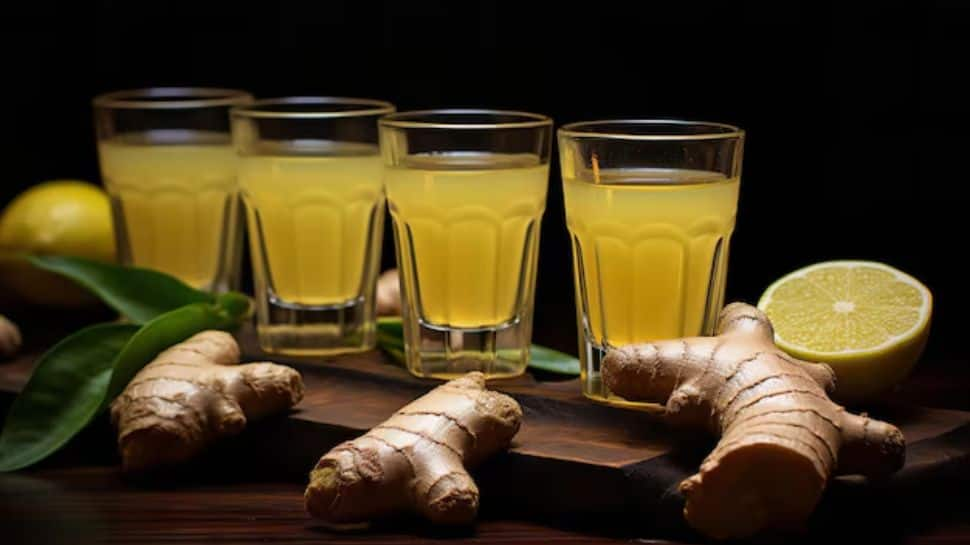 5 Incredible Benefits Of Ginger Shots For Acne And Hair Growth: Boost Your Skin And Hair Naturally