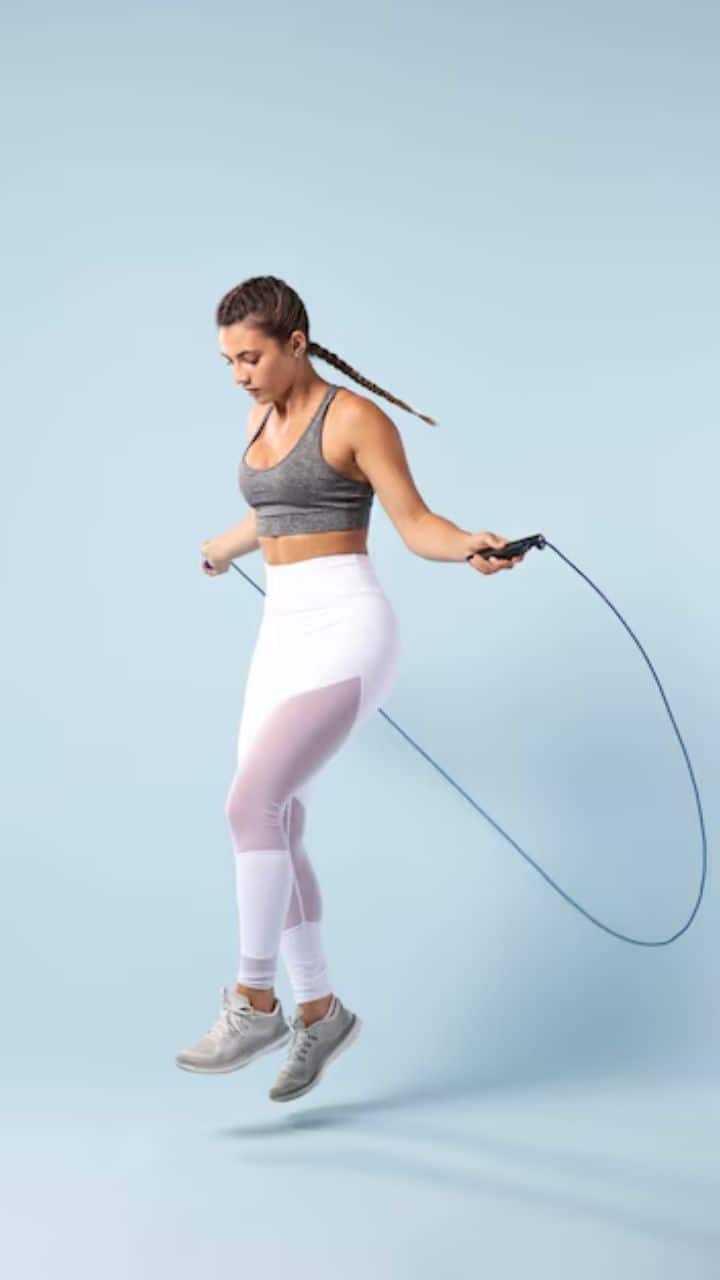 benefits of skipping rope for weight loss