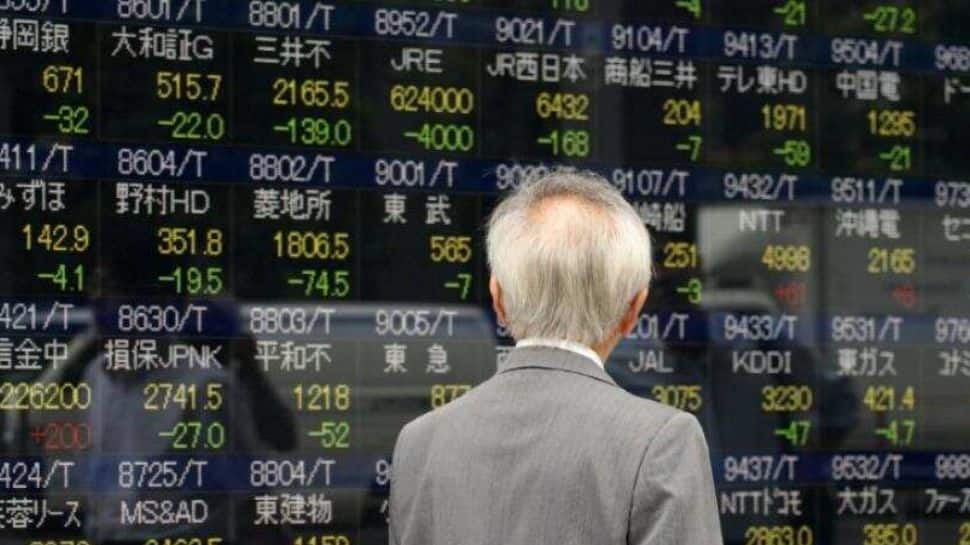 Tokyo Stocks Plunge Over US Tariff Concerns