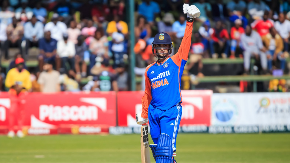 7. Abhishek Sharma - 46 balls