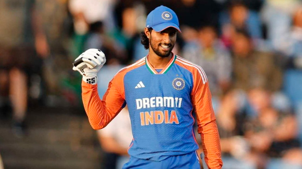 4. Tilak Varma - 41 balls