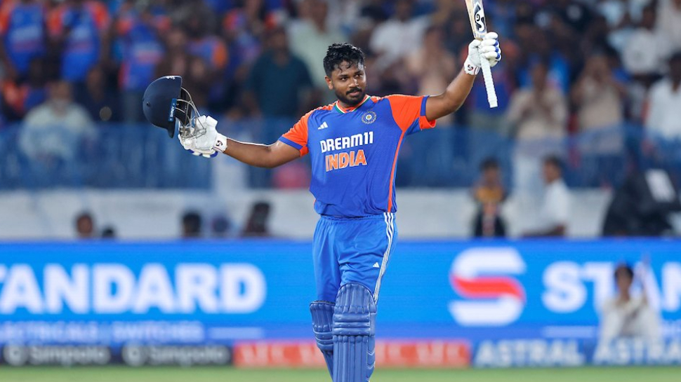 3. Sanju Samson - 40 balls