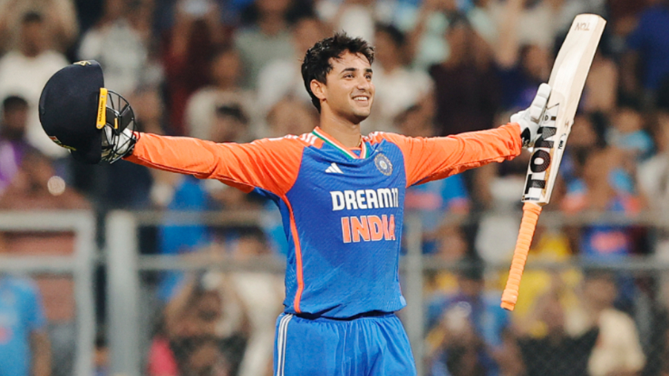 2. Abhishek Sharma - 37 balls