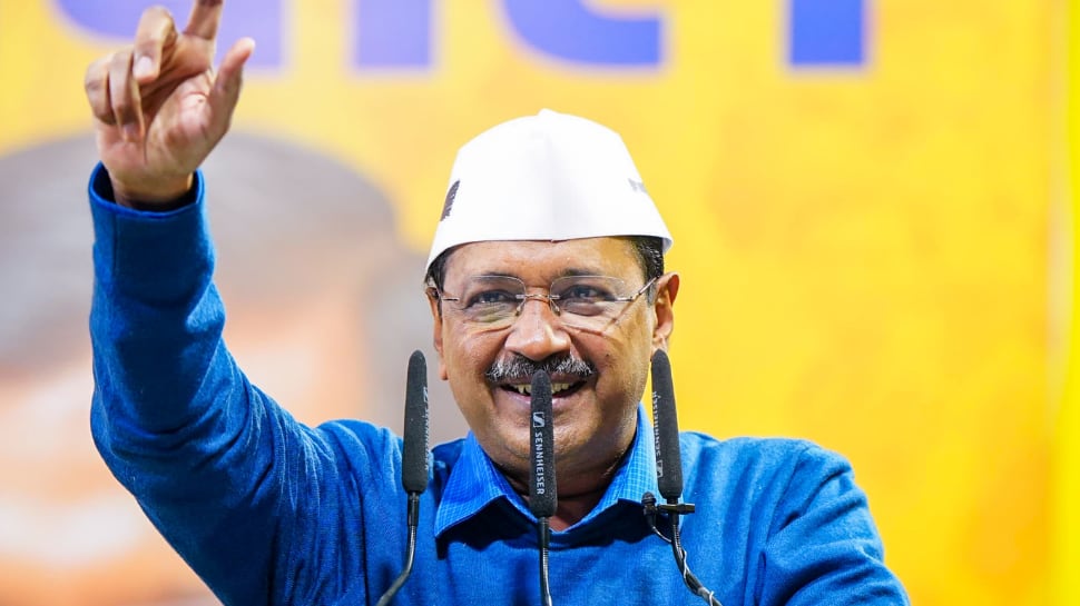 On Last Day Of Campaign, Kejriwal Alleges Conspiracy To Manipulate EVMs