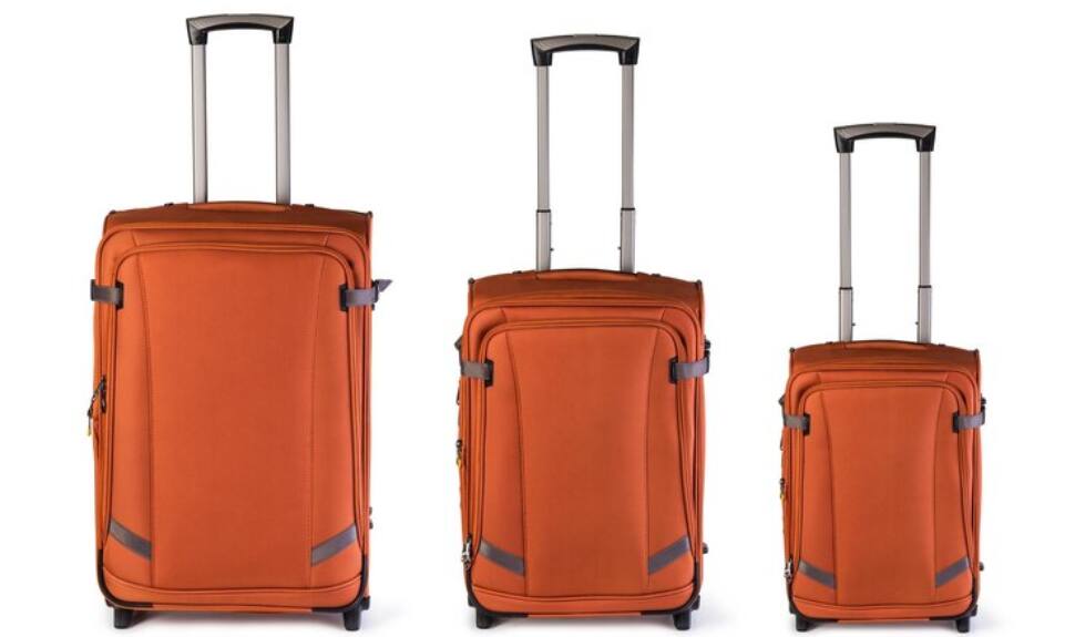 Durable &amp; Stylish Trolley Bags Set for Every Traveler