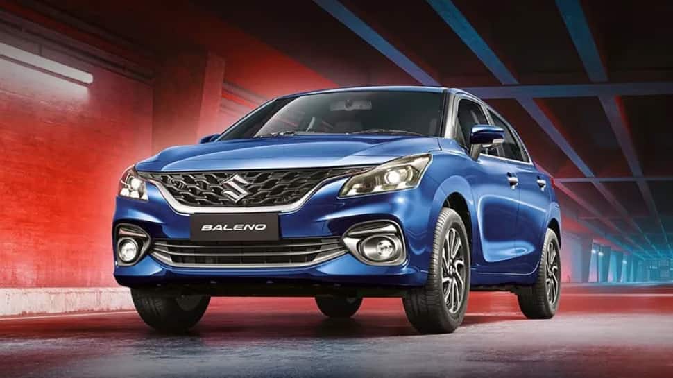 Maruti Baleno Maruti Baleno