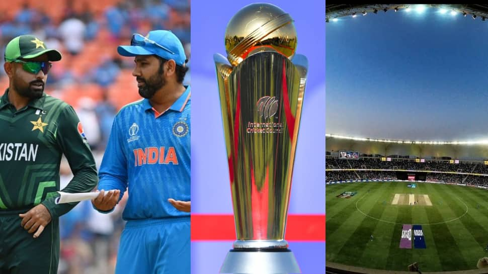 ICC Champions Trophy 2025: Where, When And How To Buy India Match Tickets - Check Full Details