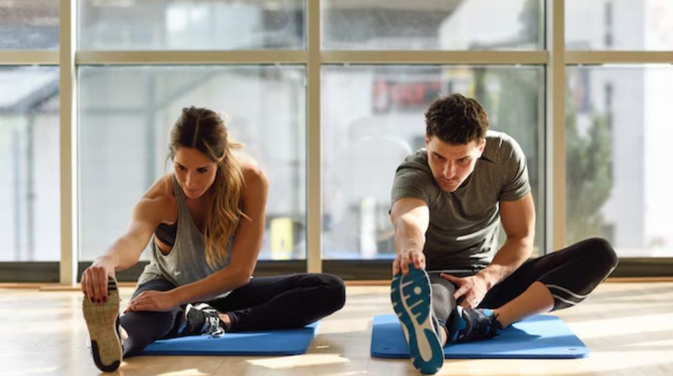 Engage in Physical Activity