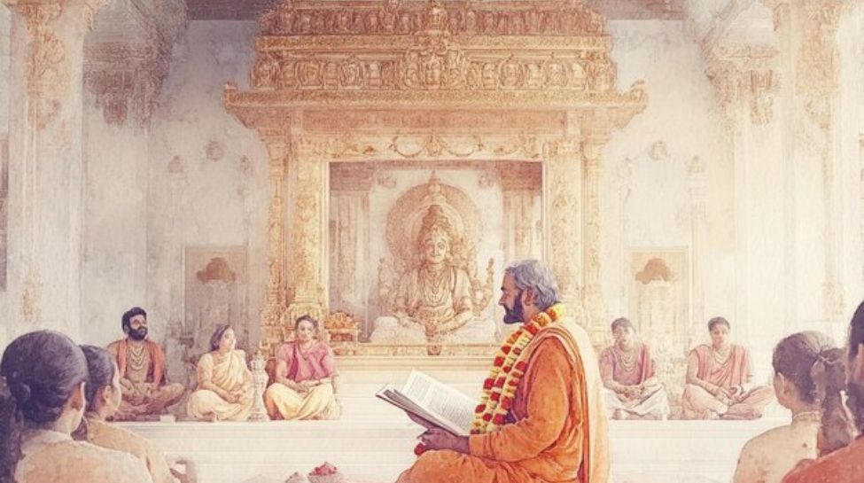Read or Recite Sacred Scriptures