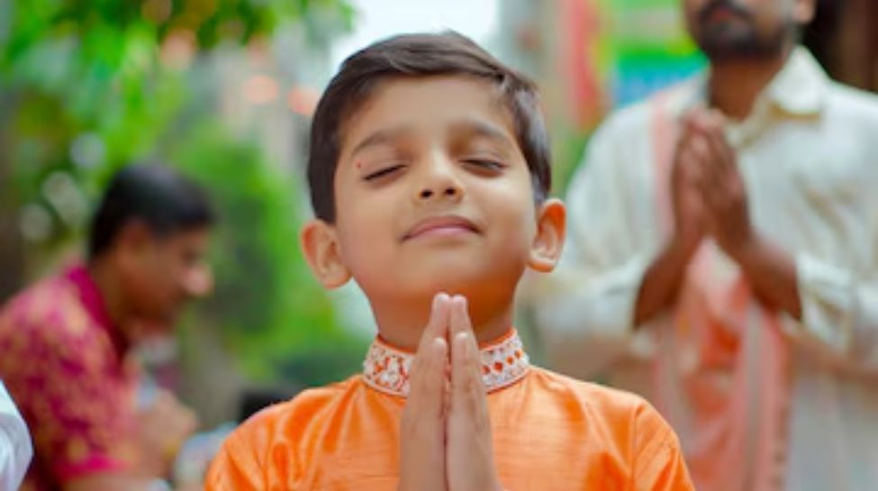 Express Gratitude and Seek Blessings