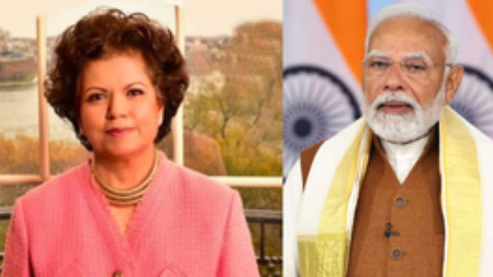 PM Modi Congratulates Chandrika Tandon On Winning Grammy Award