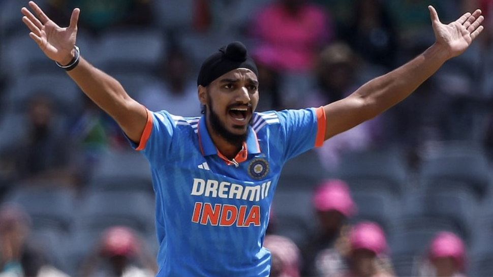 10. Arshdeep Singh