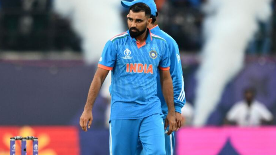 9. Mohammed Shami