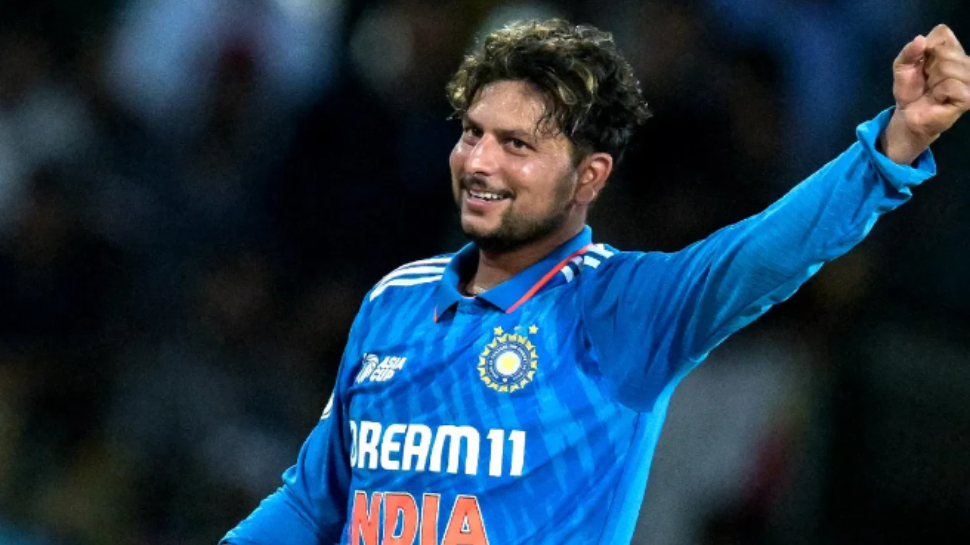 8. Kuldeep Yadav