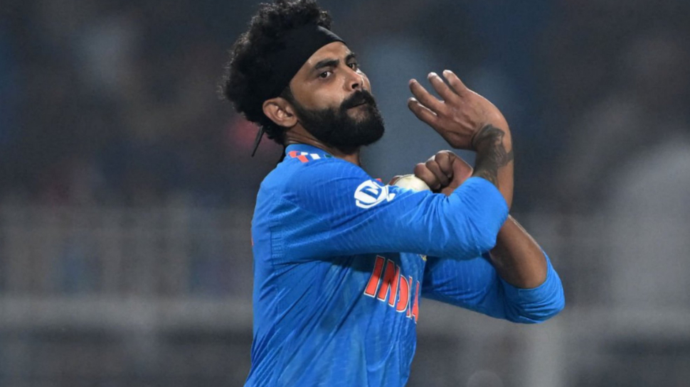 7. Ravindra Jadeja