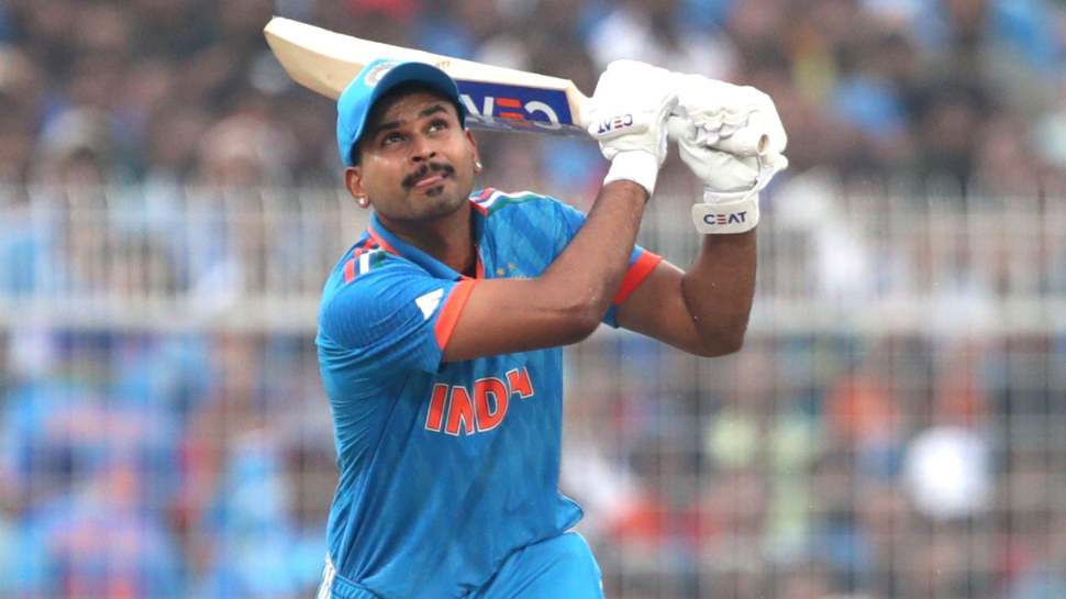 4. Shreyas Iyer