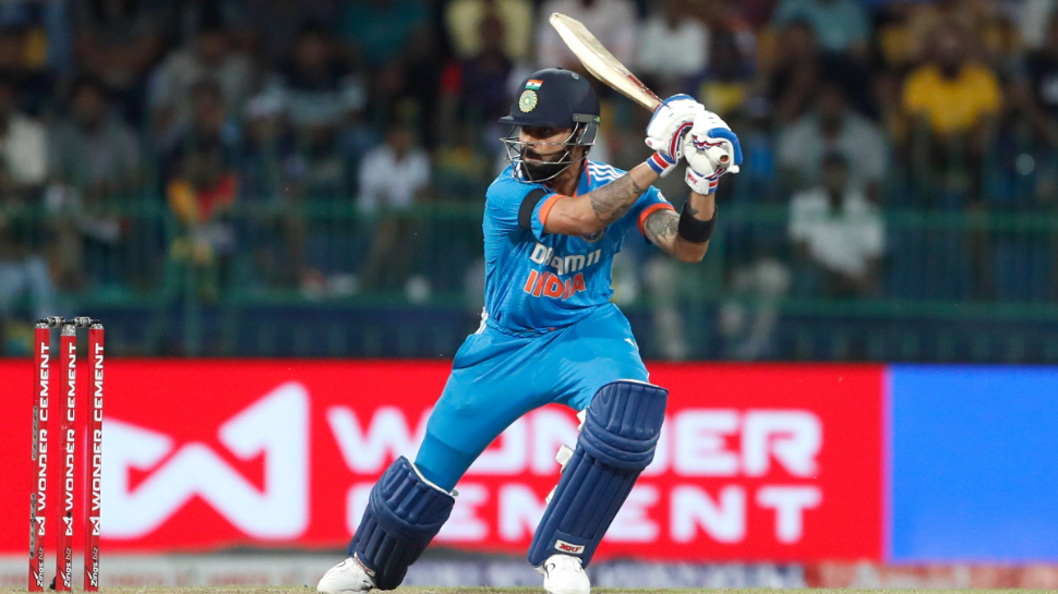 3. Virat Kohli