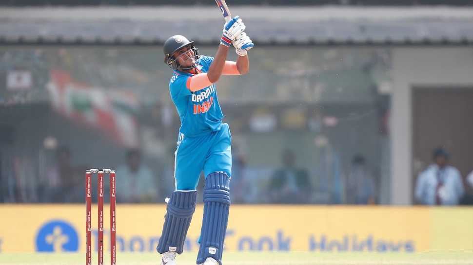 2. Shubman Gill (Vice Captain)
