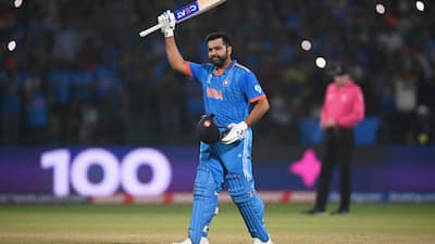 1. Rohit Sharma (Captain)