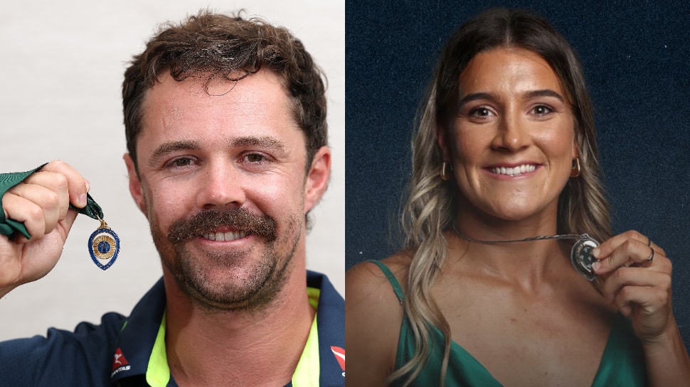 Australian Cricket Awards: Travis Head Wins Allan Border Medal, Annabel Sutherland Receives Belinda Clark Honour; Check Details