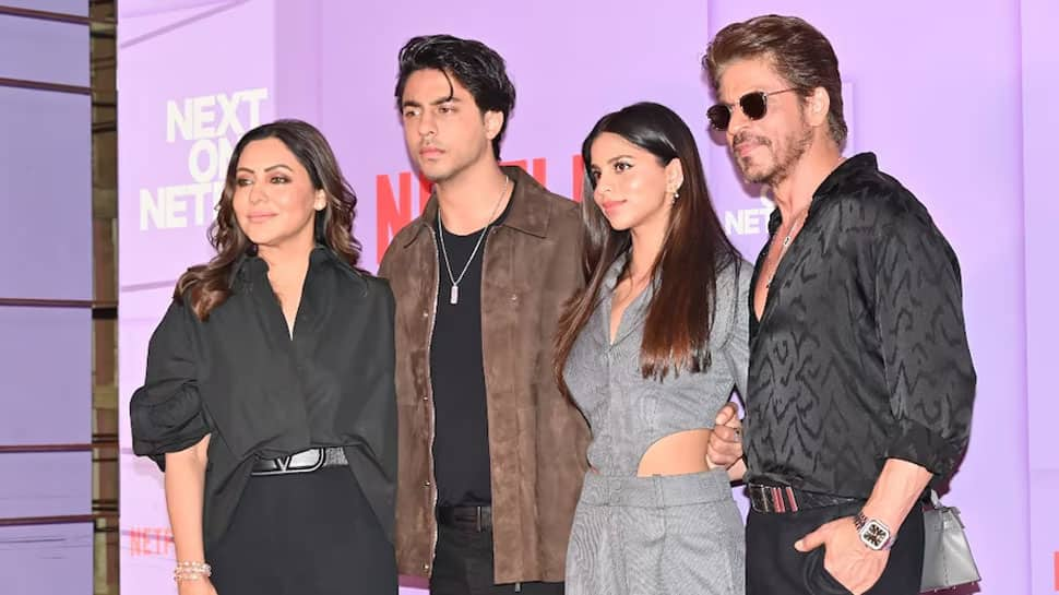 Aryan Khan Makes Directorial Debut With 'The BA***DS of Bollywood', Shah Rukh Candidly Says, 'Maine Kaha Jaa Beta, Baap Ka Naam Roshan Kar'