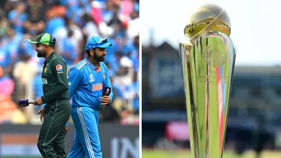 Champions Trophy 2025: India vs Pakistan Match Tickets Sell Out In Record Time