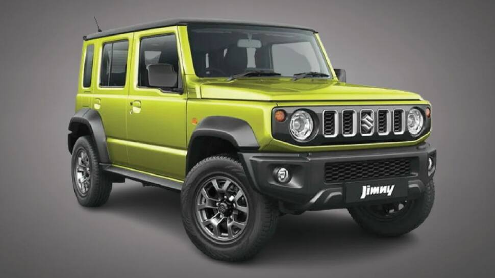 Jimny 5-door