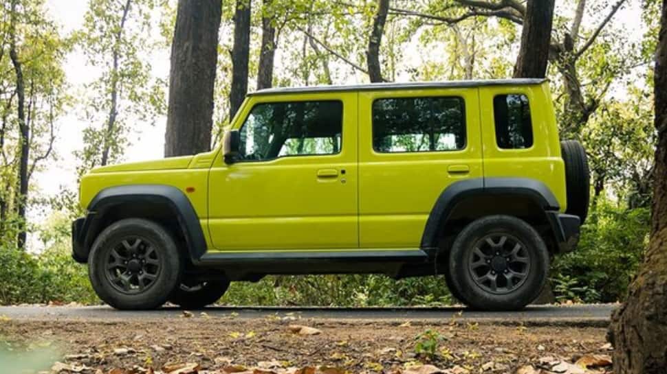 Jimny 5-door