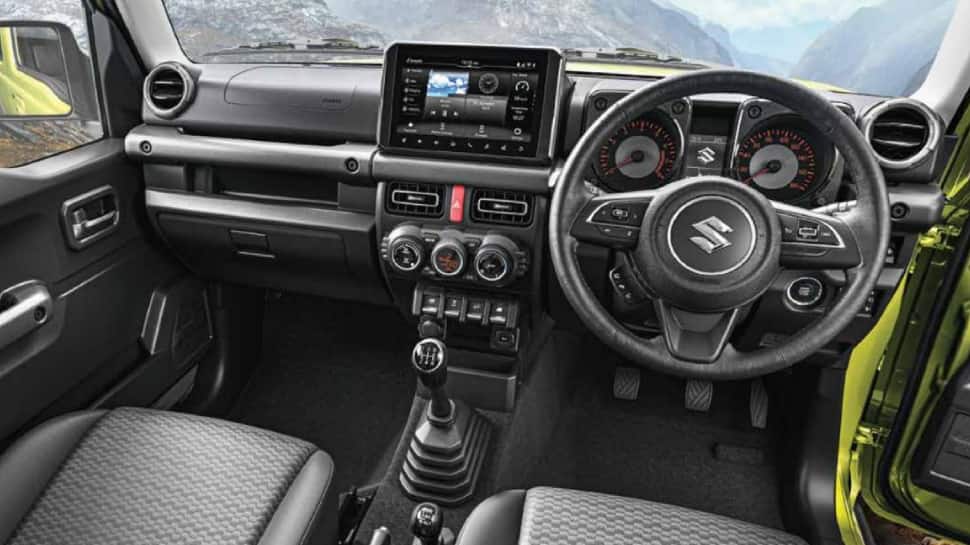 Jimny 5-door