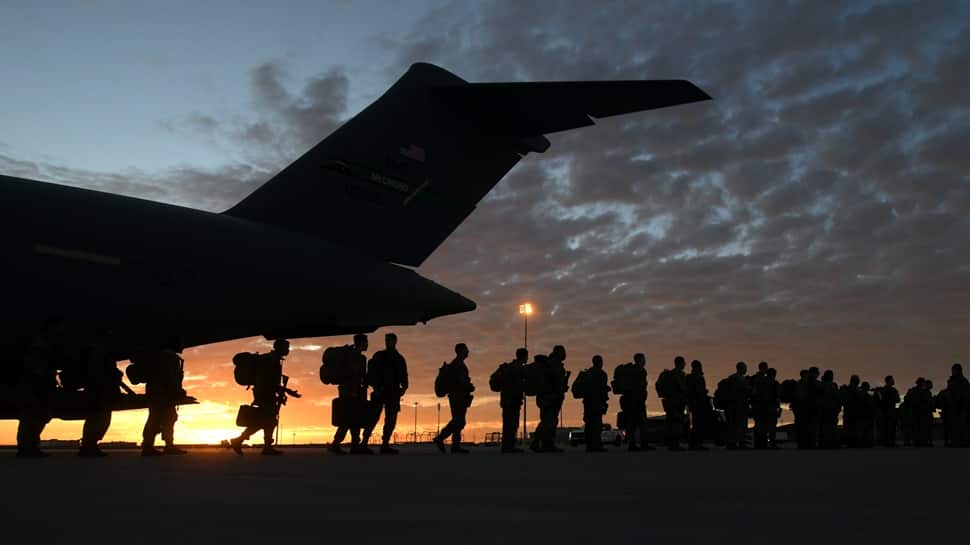 US Begins Deportation of Indian Migrants; First Flight With 205 Passengers Departs Texas After Verification | India News  zeenews.india.com