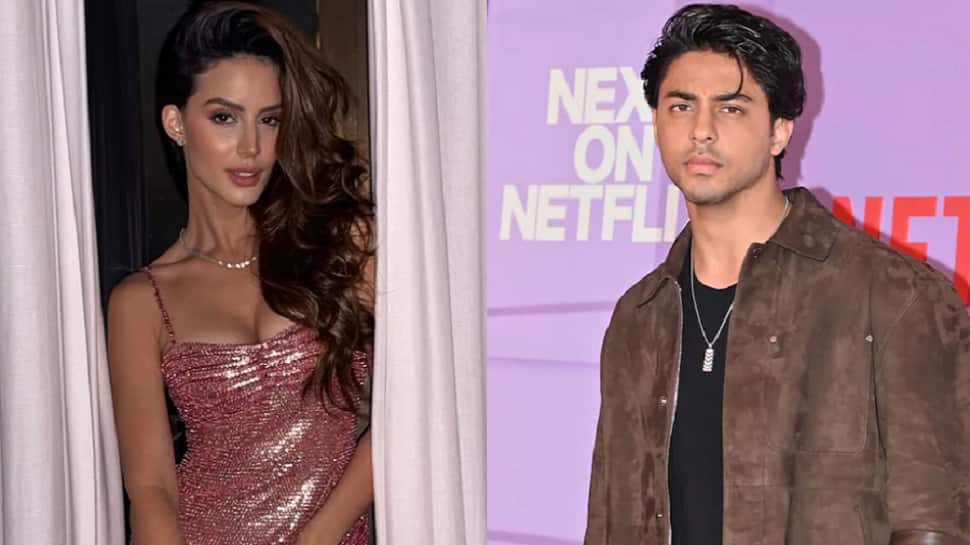 Aryan Khan's Rumoured GF Larissa Roots For Him; Calls The Superstar's Son Number One