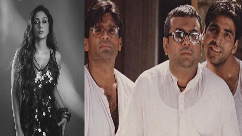 Hera Pheri 3: Tabu Teases Her Return; 'Cast Won't Be Complete Without Me'