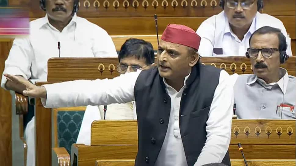 Akhilesh Yadav Slams BJP Over Hiding Real Death Toll In Maha Kumbh Stampede In Lok Sabha