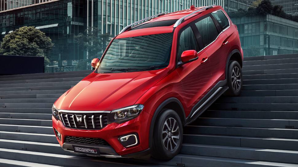 Mahindra Scorpio-N Safety Features