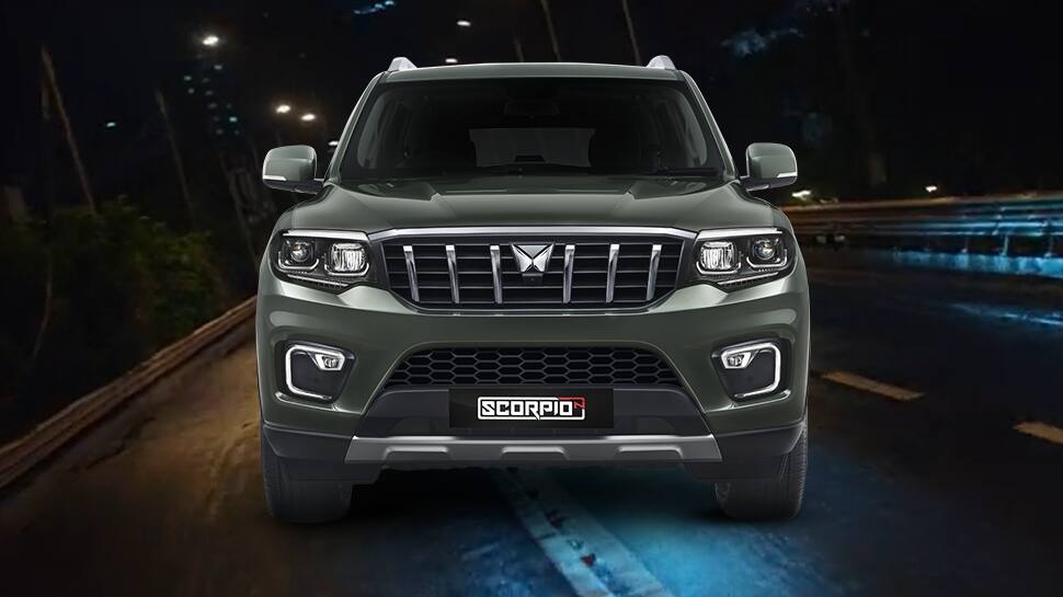 Mahindra Scorpio-N Features
