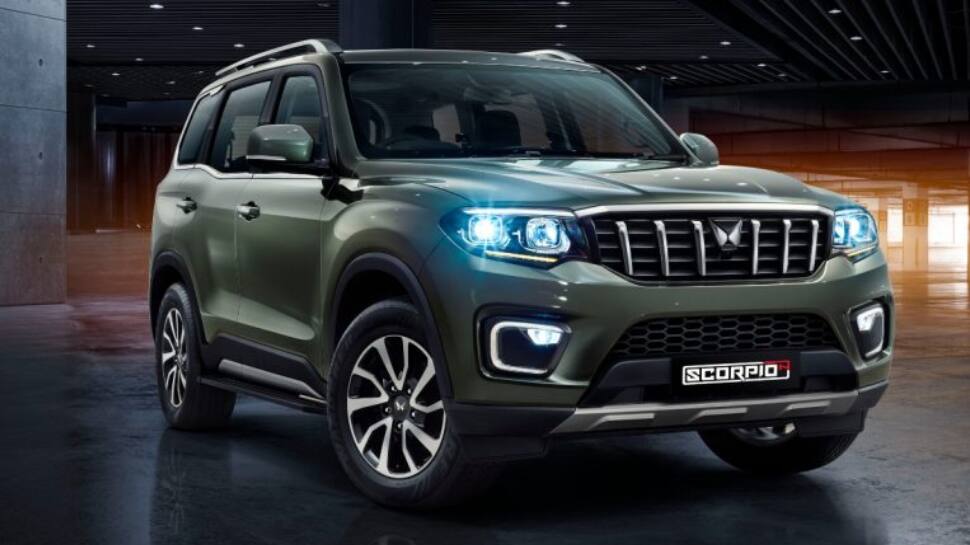 Mahindra Scorpio-N Mileage