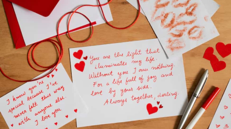 Write a Heartfelt Letter