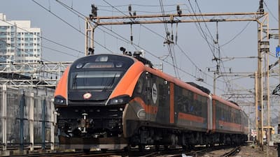 Vande Bharat Express