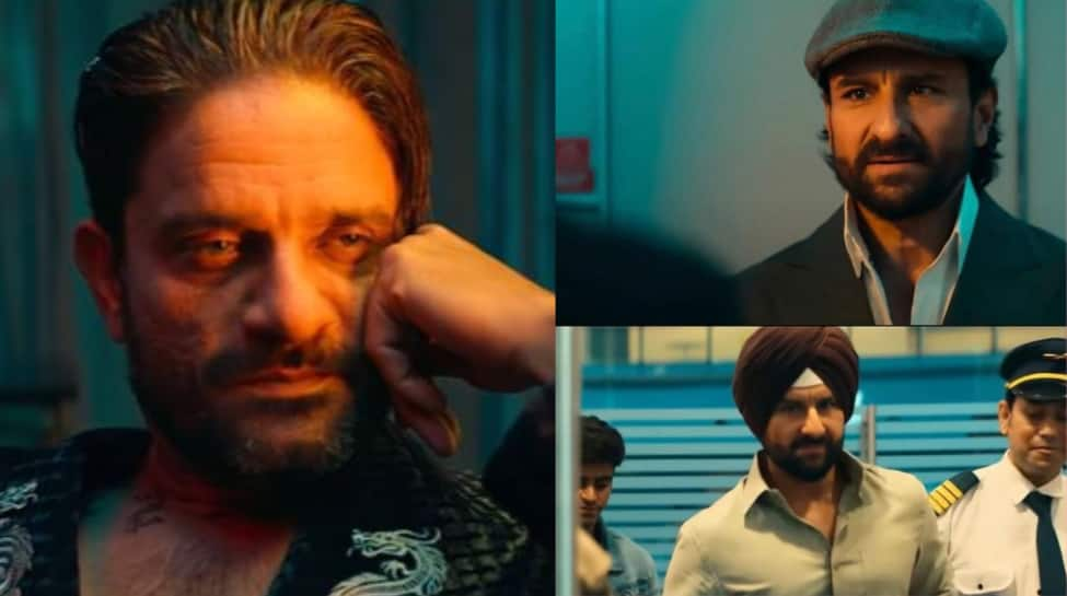 'Jewel Thief: The Heist Begins' – Saif Ali Khan Reigns Supreme In This High-Stakes Thriller