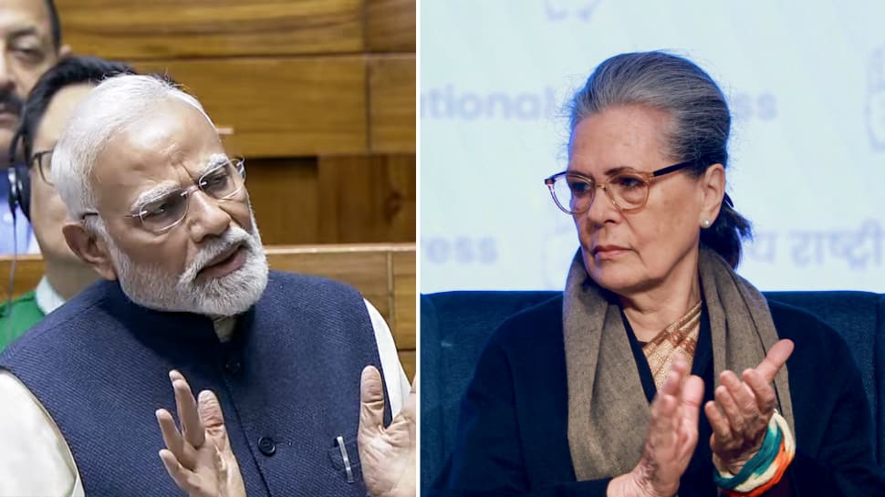 Privileged People Can Never…: PM Modi Reacts To Sonia Gandhi’s Poor Lady Remark On President Murmu